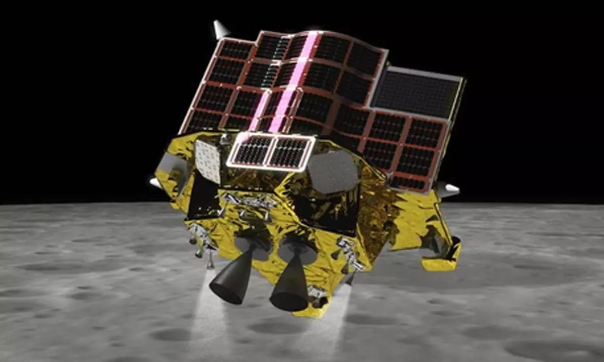 Japans lunar lander, X-ray mission to launch on Monday