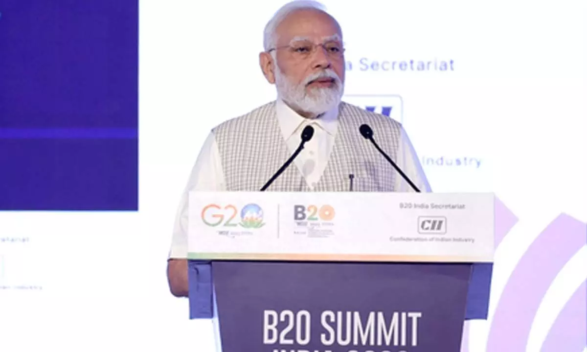 PM Modi pitches for International Consumer Care Day for strengthening trust between businesses, consumers