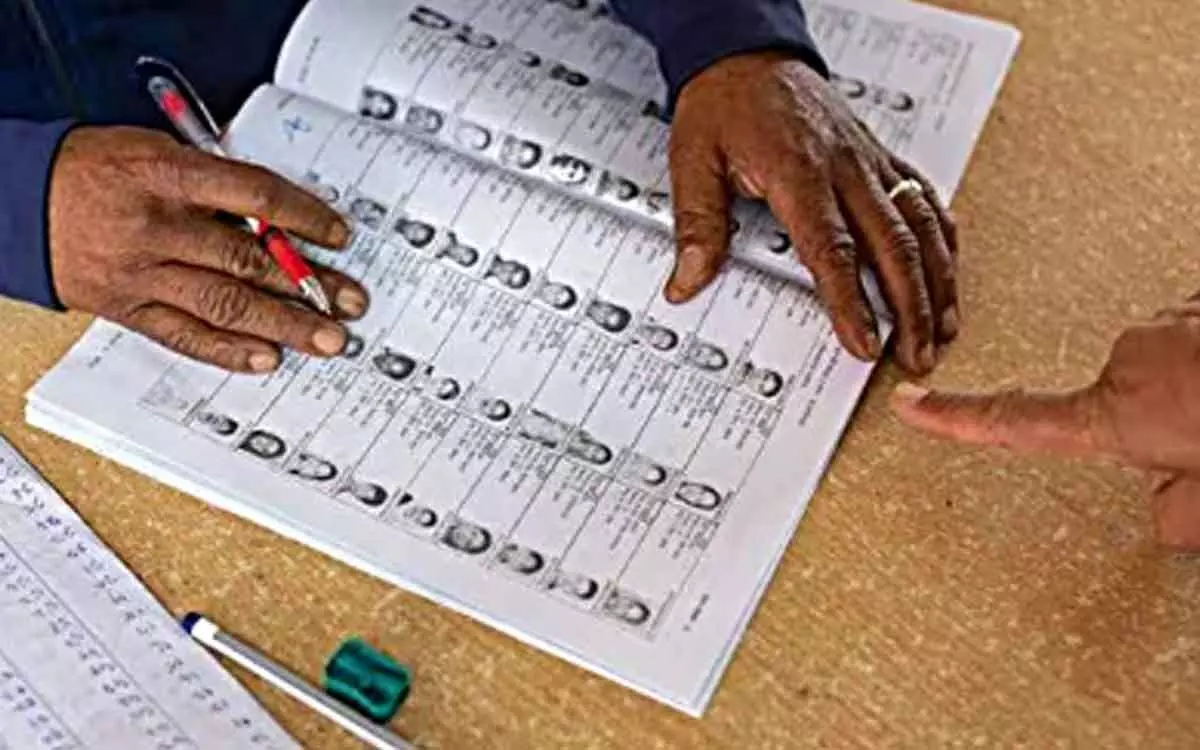 Telangana CEO orders probe into alleged discrepancies in voters list