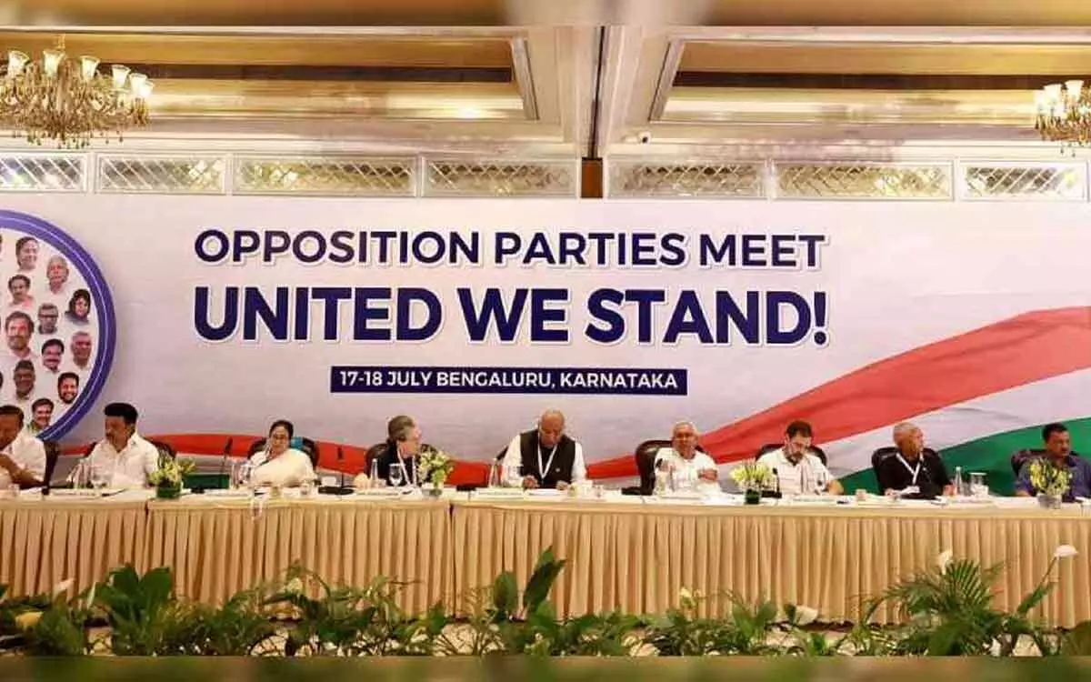All eyes on opposition meeting in Mumbai; alliance logo, seat sharing for 2024 polls on agenda