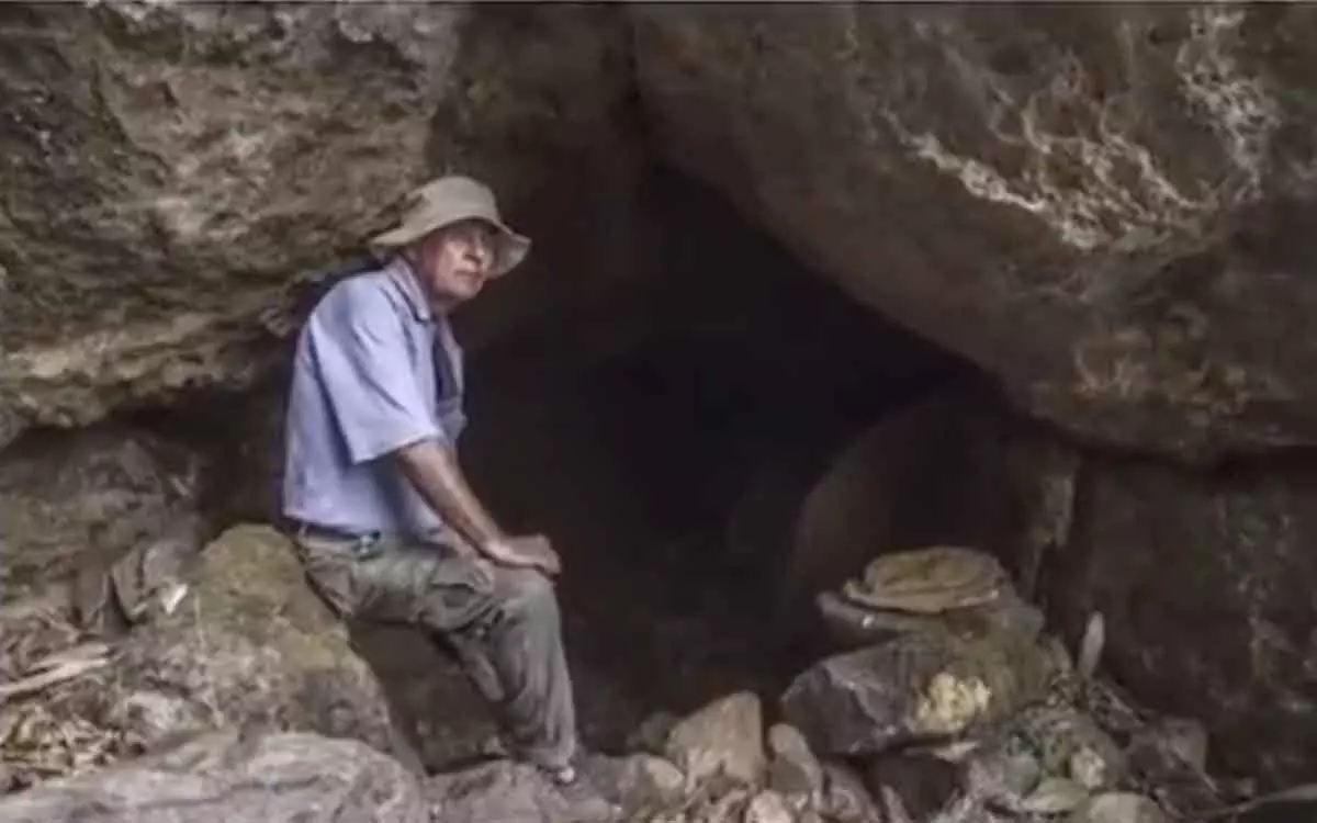 Discovery of 1,700 caves: PM Narendra Modi lauds Meghalaya man’s effort