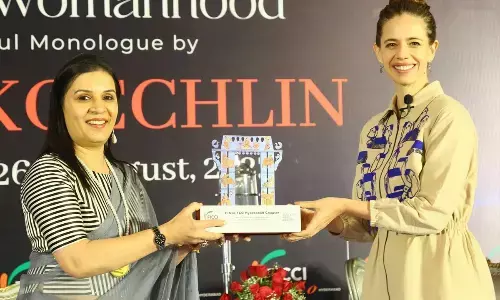 Feminism is the need of the hour: Kalki Koechlin