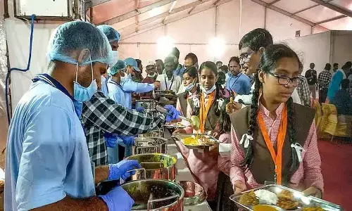 Emergency At Delhi School: 70 Students Hospitalized After Consuming Mid-Day Meals