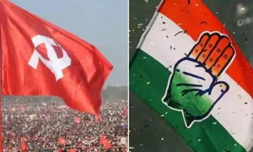Congress to have alliance with left in Telangana