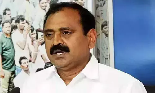 Bhumana Karunakar Reddy denies allegations on him, he is not afraid of criticism
