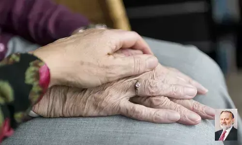 Mental health awareness: Ageing can bring about various challenges