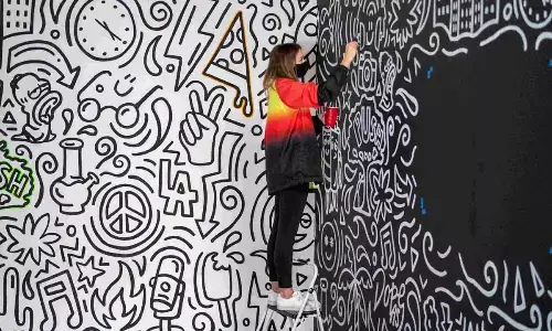 Interventions in capacity building for young artists and artisans