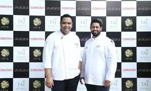 Epicurean excellence meets modern mastery