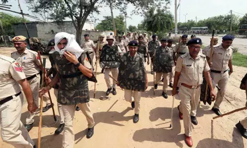 Rolls Royce-oil tanker collision: Nuh police serve notice to Kuber group director, occupants