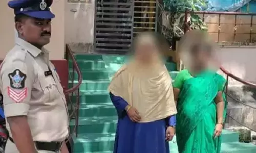 Woman complains over harassment through Disha app in Tenali, accused arrested