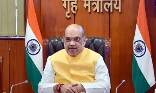 Home Minister Amit Shah