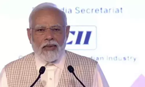 Treating other countries only as a market will never work says PM Narendra Modi