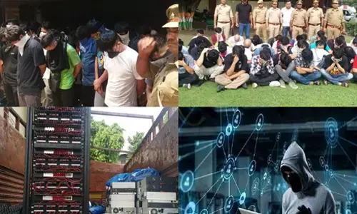 Cyber cheats operate out of Dark Web to steal personal data