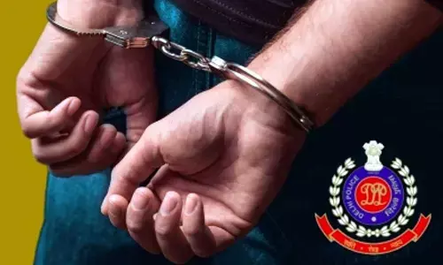Man held with German-made sophisticated weapon in Delhis Dwarka