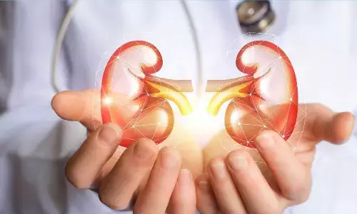 Hyderabad woman saves son by donating kidney