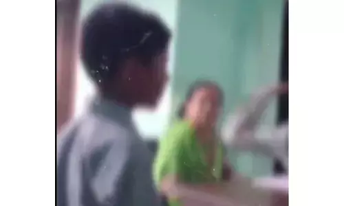 Uttar Pradesh slapgate: School running without recognition, asked to shut down