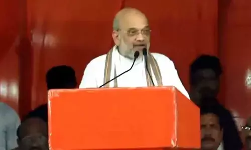 Union Home Minister Amit Shah