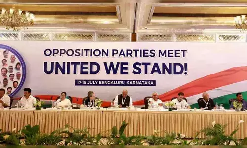 All eyes on opposition meeting in Mumbai; alliance logo, seat sharing for 2024 polls on agenda