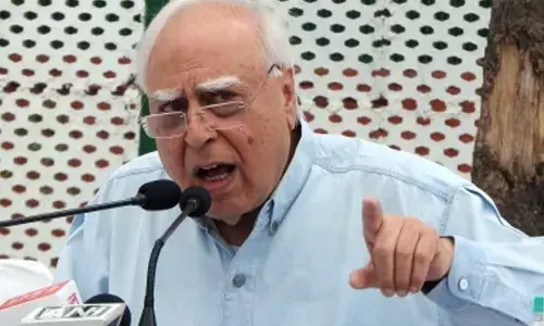 Kapil Sibal attacks Amit Shah for targeting Ashok Gehlot over ‘red diary’