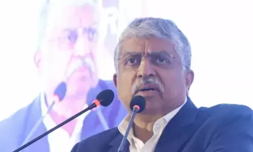 India changing into mega economy due to digital public Infrastructure: Nandan Nilekani