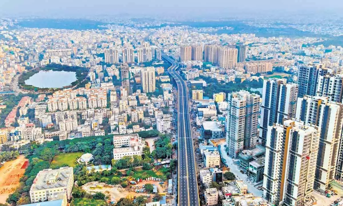 Hyderabad City poised to overtake Bengaluru