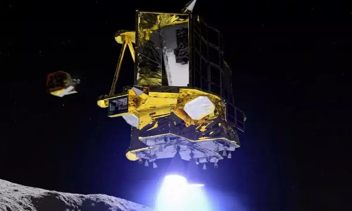 Moon Sniper: Japan aims anew at lunar landing