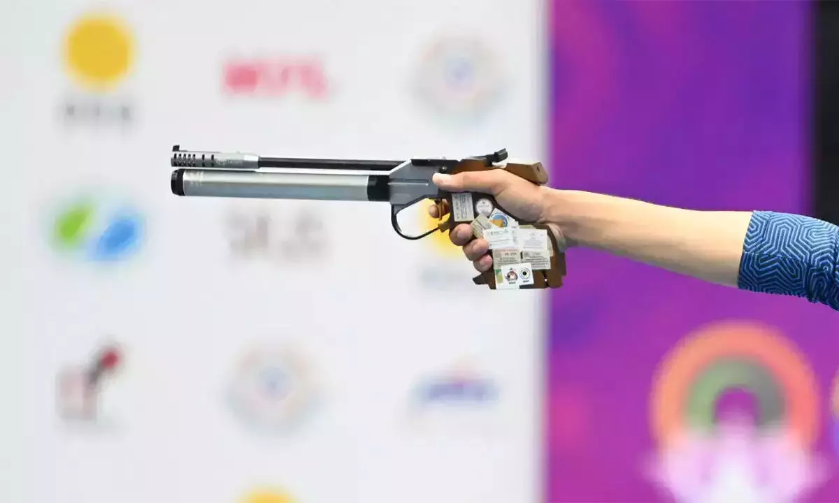 Shooter Tomar removed from World contingent because of minor scuffle, claims father