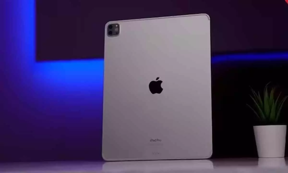 Apple to update its iPad Pro lineup with new display and chipset