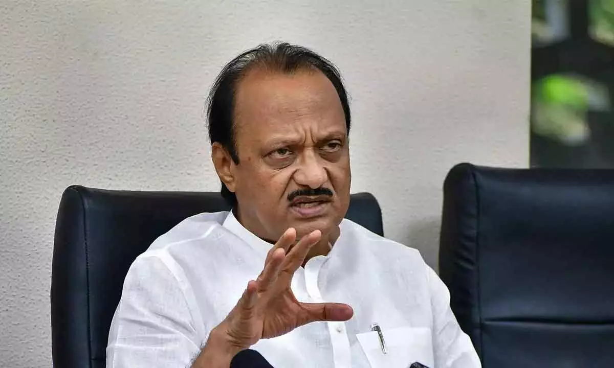 Maharashtra Deputy CM Ajit Pawar Addresses Political Alliance And Farmer Welfare