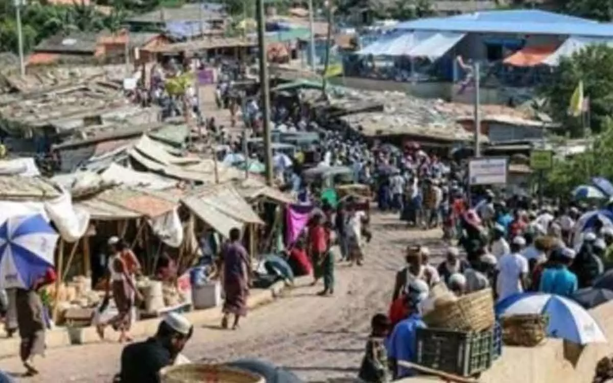 Bangladesh preps to start voluntary Rohingya repatriation later this year