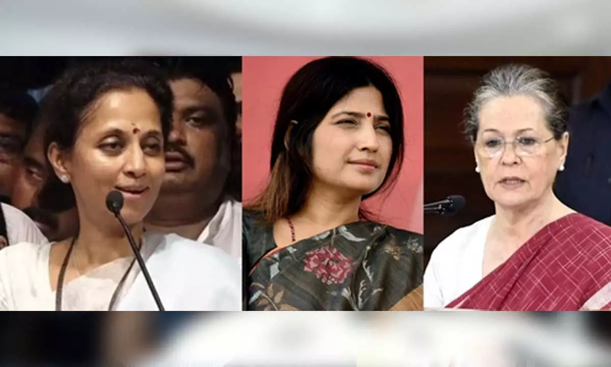 LS polls: BJP may announce candidates against Sonia Gandhi, Dimple Yadav, Supriya Sule