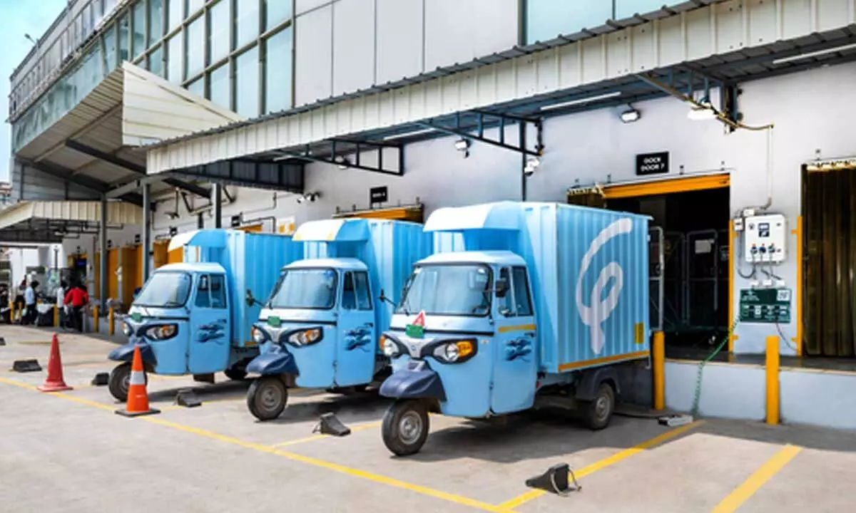 Amazon has over 6K EVs in its India delivery fleet, to reach 10K by 2025
