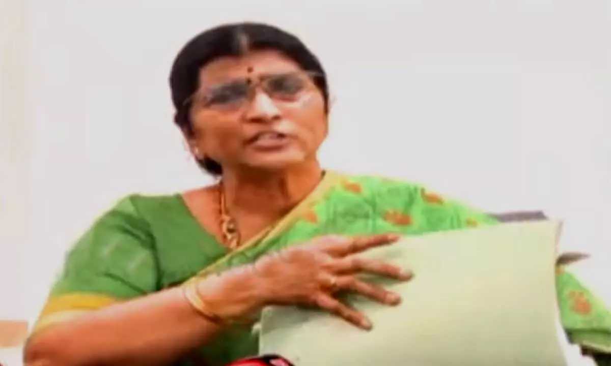 Lakshmi Parvati