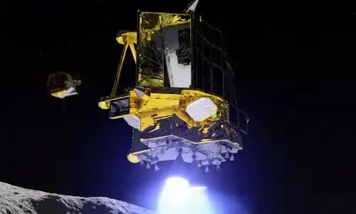 Moon Sniper: Japan aims anew at lunar landing