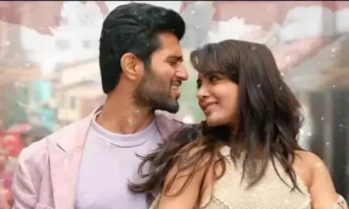 This is when ‘Kushi’ advance bookings will be opened in India This is when ‘Kushi’ advance bookings will be opened in India