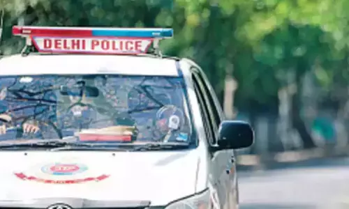 Delhi Police Files Case Following Alleged Vandalism Linked To Banned Group SFJ Ahead Of G20 Summit