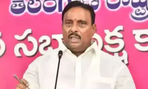 BRS ready to form govt for third time: Danam Nagender