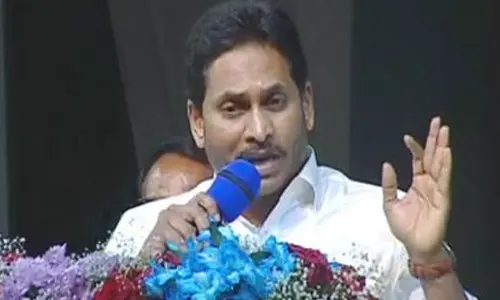 CM Jagan releases Rs.680.44 cr under Vidya Deevena scheme