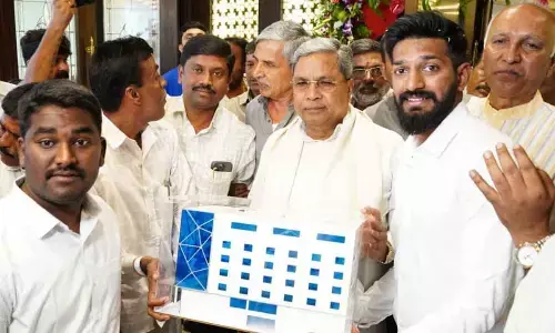 Those who agree with the ideology will be inducted into the Congress party: CM Siddaramaiah