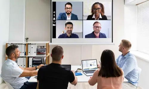 Hybrid work surges 29% as firms embrace flexibility: Report