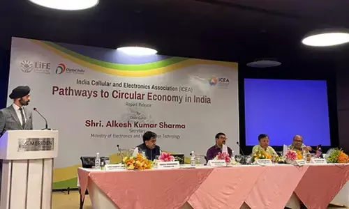 Indian electronics sector to tap $7 bn untapped revenue via circular economy by 2035