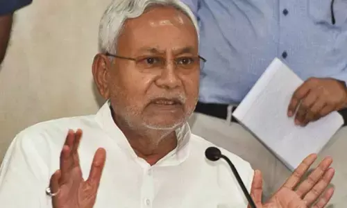 I dont want any post, I only want to unite opposition parties says  Nitish Kumar