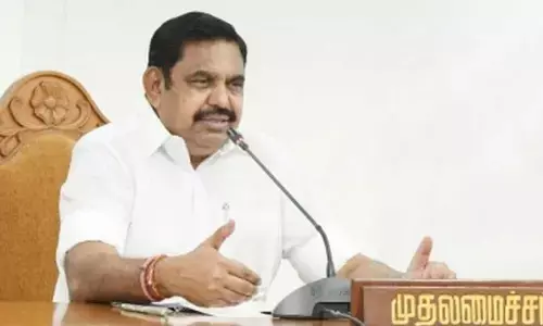 Edappadi K. Palaniswami upset as Jayalalithaas name omitted in Koyambedu metro announcement