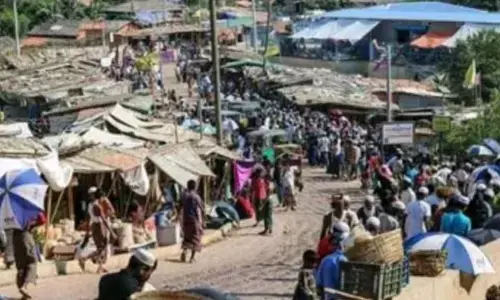 Bangladesh preps to start voluntary Rohingya repatriation later this year