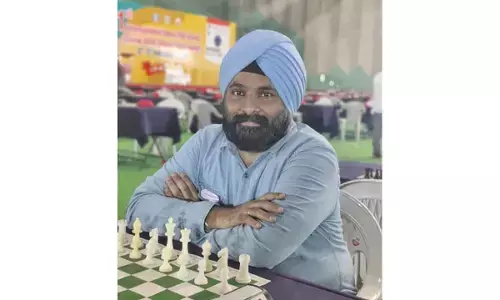 A pawn mutiny in Telangana chess intensifies after 8-year old girl was barred from playing