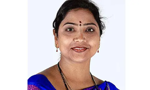 Will stick with BRS till MLA tenure ends says Rekha Naik