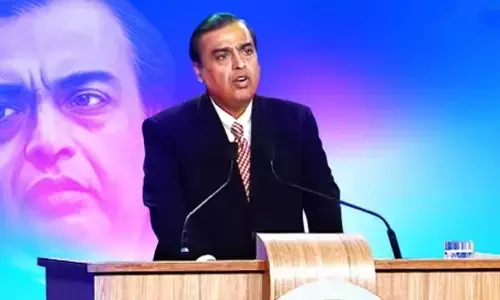 RIL Chairman Mukesh Ambani
