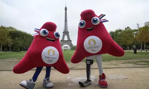 One year before Paralympics, Paris trying to make city more accessible to those with disabilities