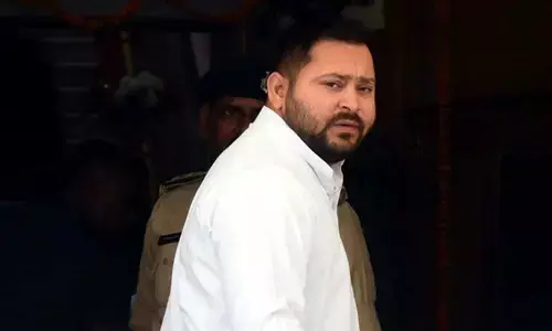 Bihar Deputy Chief Minister Tejashwi Yadav