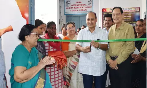 Vijayawada: Call to propagate need for eye donation